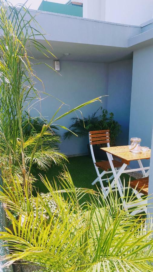 Jardim Na Praia Matosinhos  Esterno foto